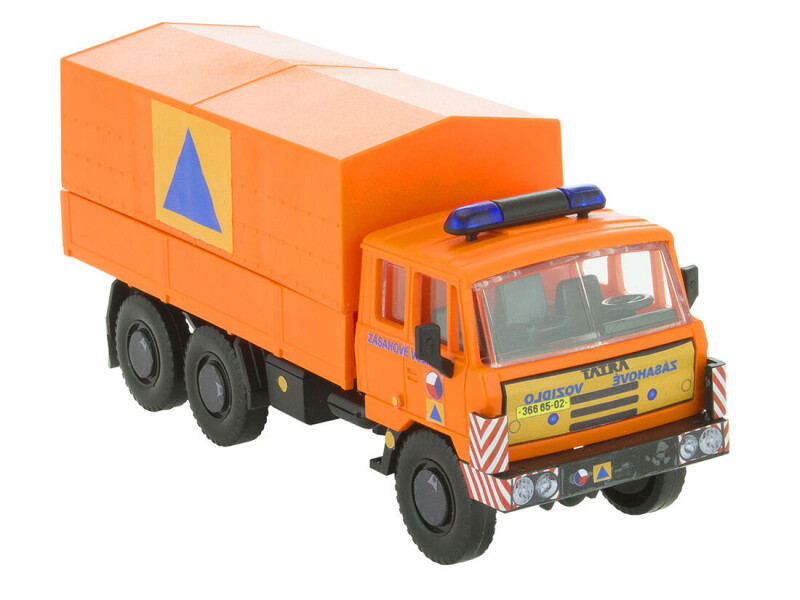 MS 74.1 Tatra 815 Zásahové vozidlo 1:48